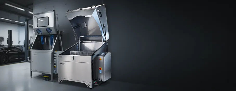 Parts washers